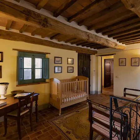 Casa Lamate Cortone
