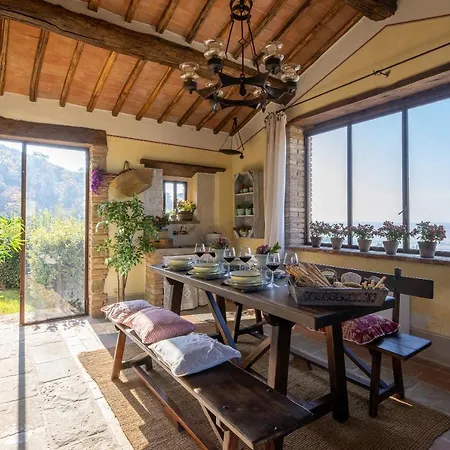 Casa Lamate Cortona