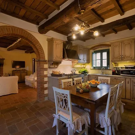 Casa Lamate Villa Cortona